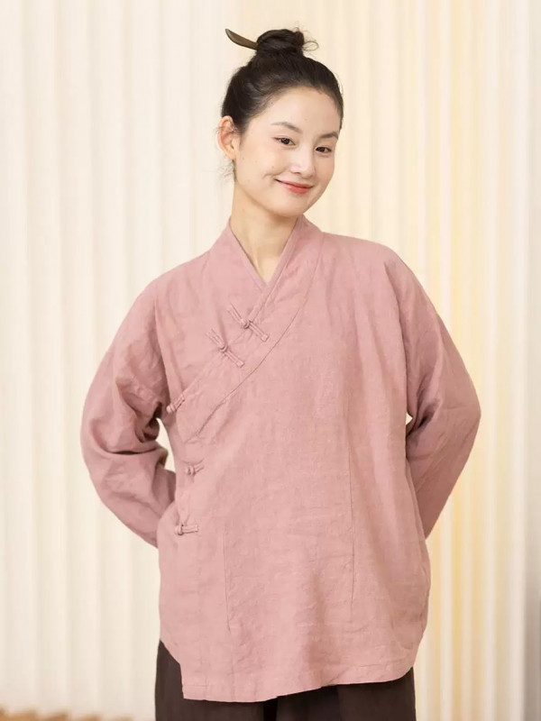 Thiền phục không chỉ để mặc – Mà để sống