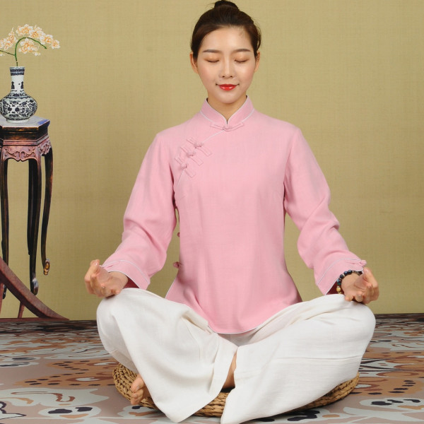 CÁCH CHỌN TRANG PHỤC NGỒI THIỀN PHÙ HỢP VỚI TỪNG GIAI ĐOẠN TU TẬP