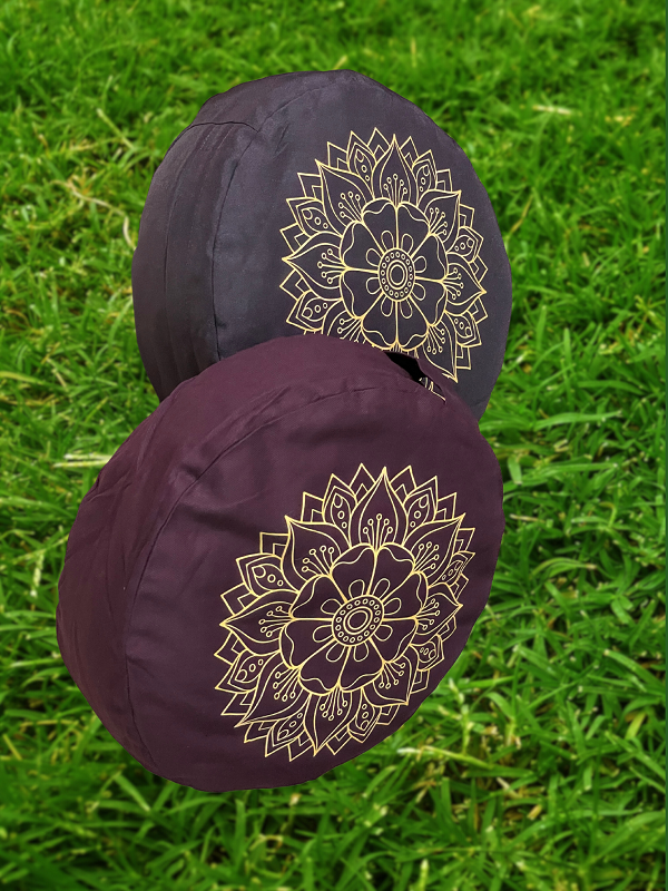 Đệm Ngồi Thiền Mandala Zambala – Tĩnh Lặng Từ Từng Hơi Thở