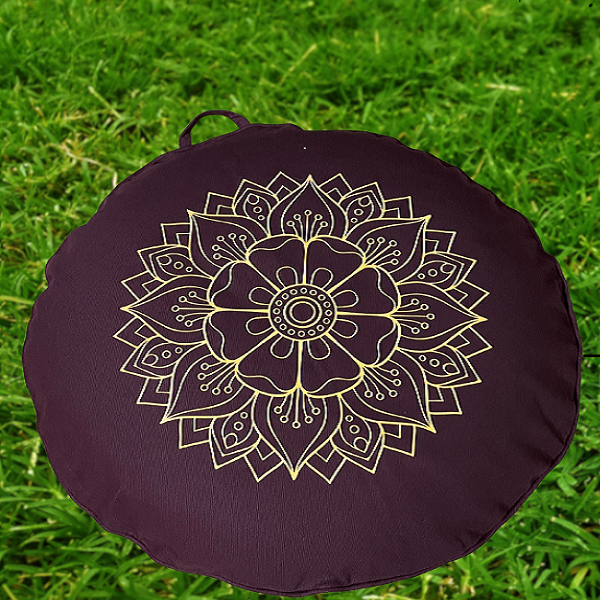 Đệm Ngồi Thiền Zambala – Giải Pháp Chuẩn Cho Người Muốn Ngồi Lâu Không Đau Lưng