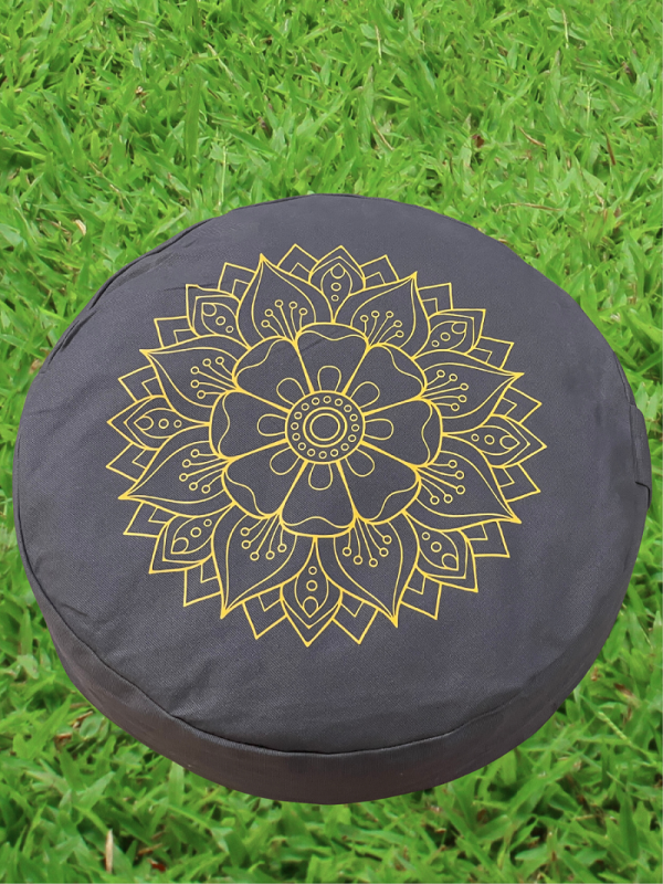 Đệm ngồi thiền Zambala – Gieo an tĩnh từ gốc tọa thiền