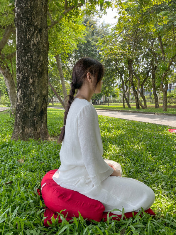 Đệm Ngồi Thiền Và Tác Động Đến Sức Khỏe Tinh Thần