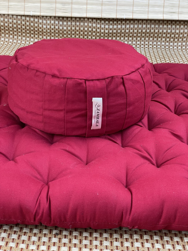 Vì Sao Nên Đầu Tư Một Chiếc Đệm Ngồi Thiền Cao Cấp?