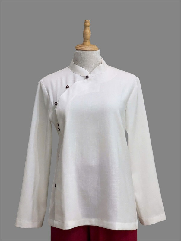 Chọn Chất Liệu Trang Phục Đi Chùa – Vì Sao Vải Tự Nhiên Là Lựa Chọn Tối Ưu?