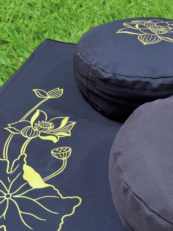 Đệm ngồi thiền Zambala khác gì những sản phẩm đại trà?