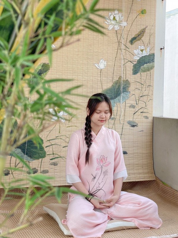 Thiền Và Hệ Thần Kinh – Vì Sao Ngồi Yên Lại Giúp Giảm Căng Thẳng?