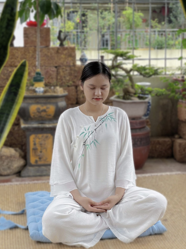 Thiền Và Tập Trung – Bí Quyết Cho Người Làm Việc Trí Óc