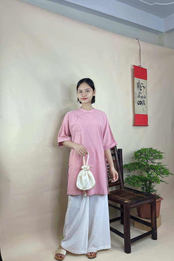 10 nguyên tắc chọn trang phục đi chùa trang nghiêm, lịch sự