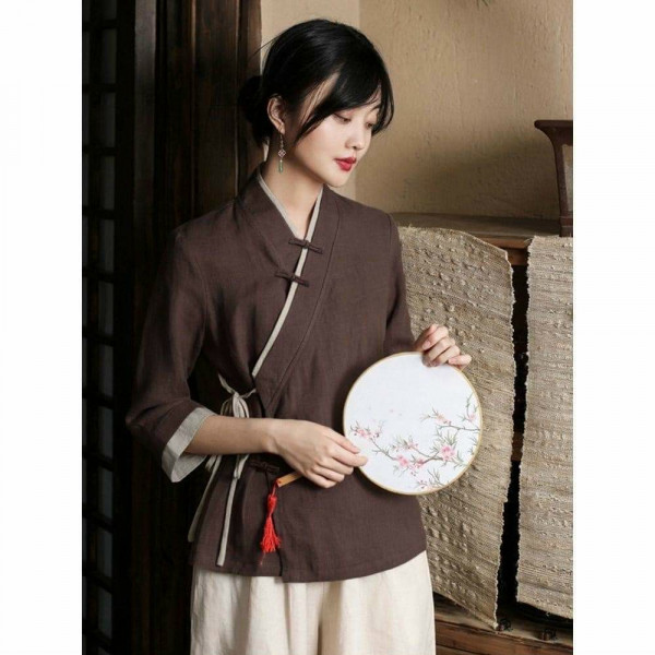 Gợi ý trang phục đẹp, kín đáo và thanh lịch