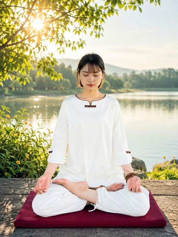 Ngồi thiền tại nhà như thế nào? 7 cách tạo không gian thiền an yên