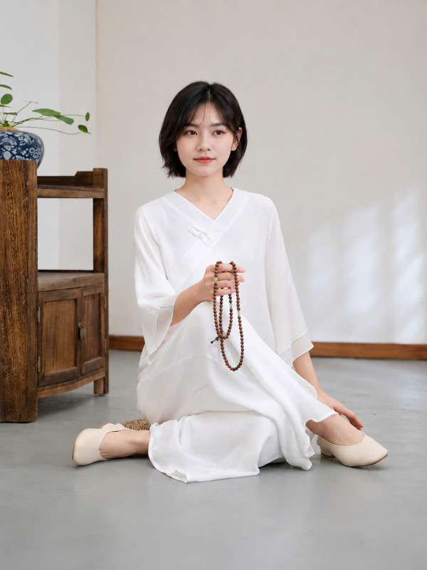Thiền trước khi ngủ – Cách tạo khoảng lặng nhẹ nhàng cuối ngày
