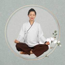 Trang Phục Ngồi Thiền - Khi Thời Trang Là Một Phần Của Thiền Định