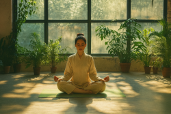 CÓ NHỮNG NGÀY, CHÚNG TA CHỈ CẦN NGỒI XUỐNG THẬT YÊN...