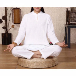 Ngồi thiền có cần ngồi trên sàn không? 5 tư thế phù hợp cho người mới